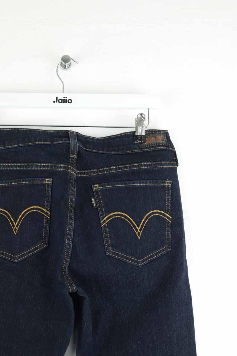 Slim Levi's  Bleu