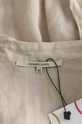 Chemises Gerard Darel  Beige