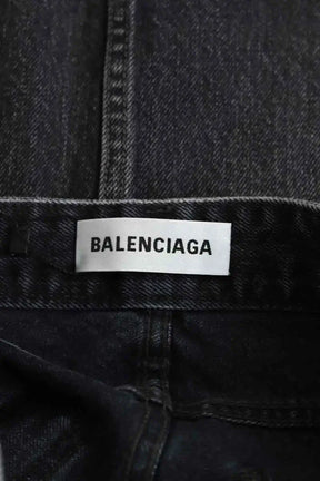 Mini jupe Balenciaga  Noir