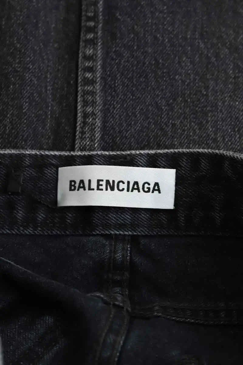 Mini jupe Balenciaga  Noir