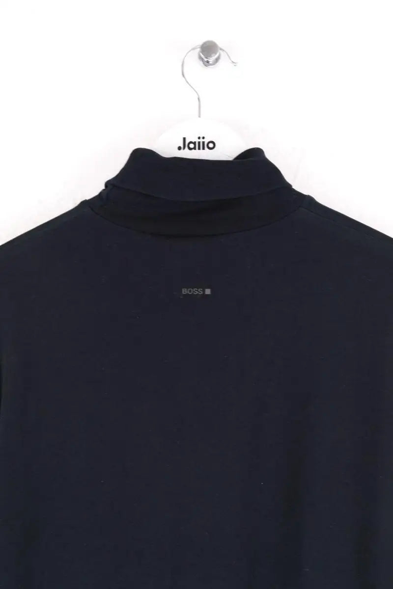 T-shirt Boss Bleu en Coton