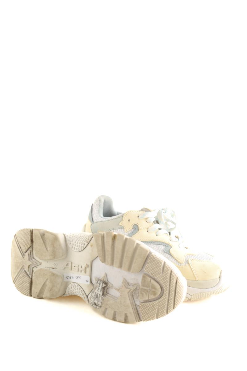 Baskets Ash  Ecru