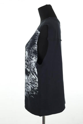 Tops sans manche Maje  Noir