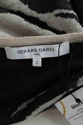 Top Gerard Darel  Gris