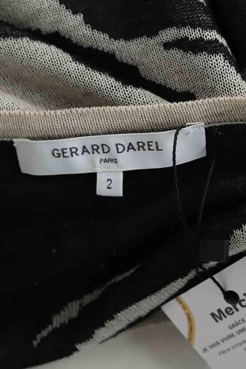 Top Gerard Darel  Gris