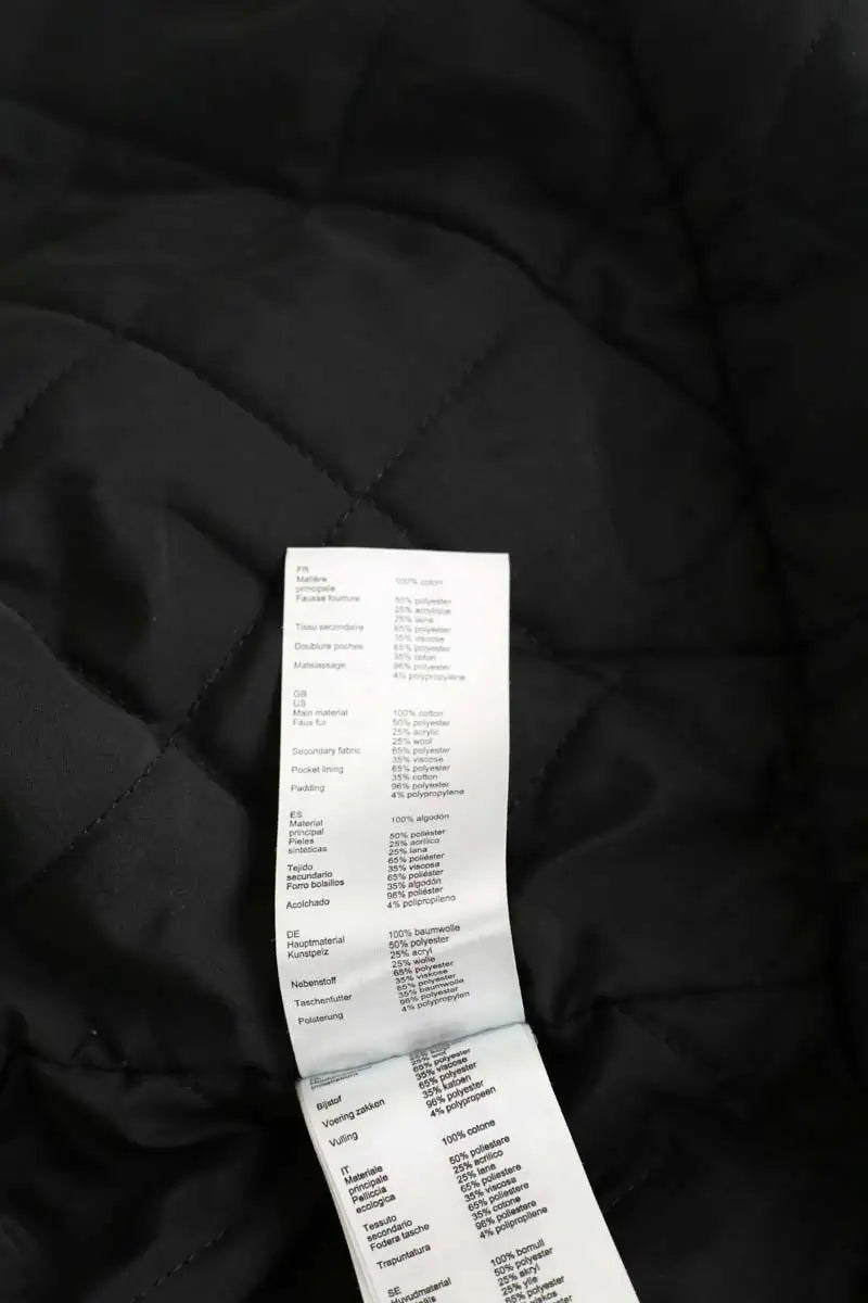Veste Maje  Bleu