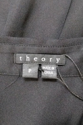 Chemise Theory  Noir
