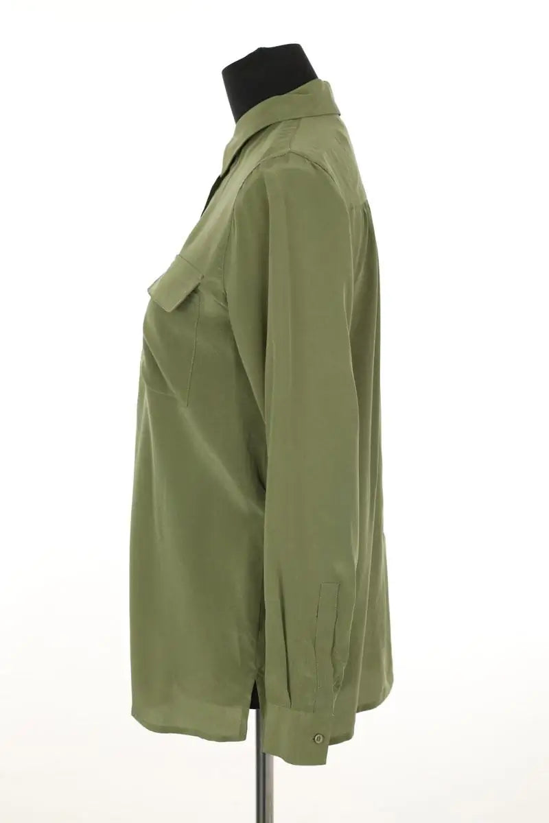 Blouse Maje  Vert