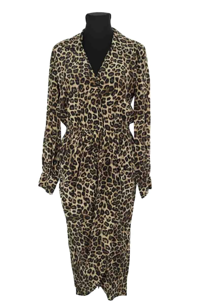Mi-longueur The Kooples  Marron