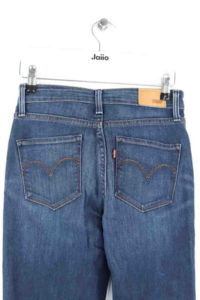 Droit Levi's  Bleu