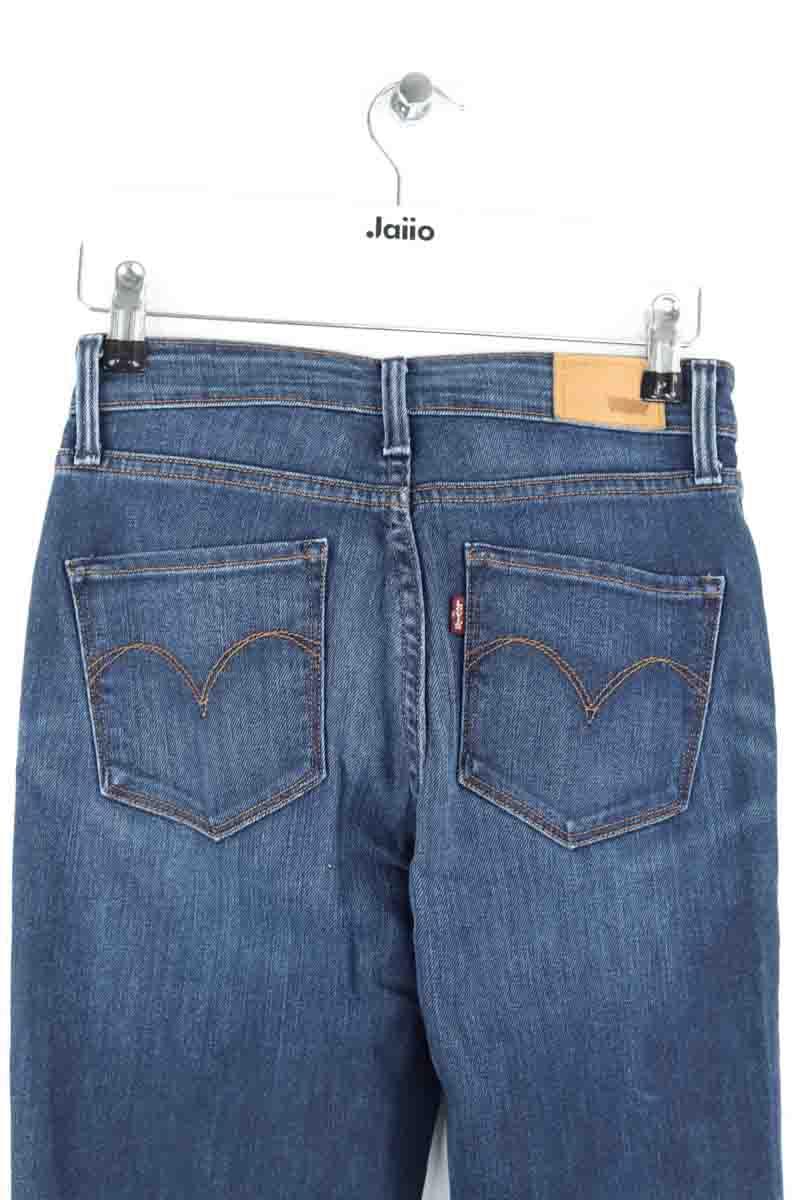 Droit Levi's  Bleu