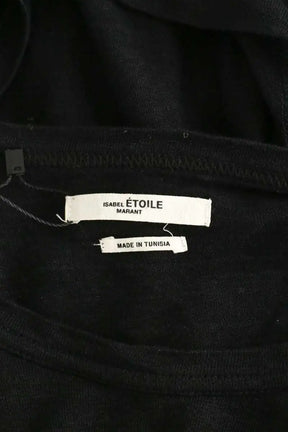 Robe Isabel Marant Étoile  Noir