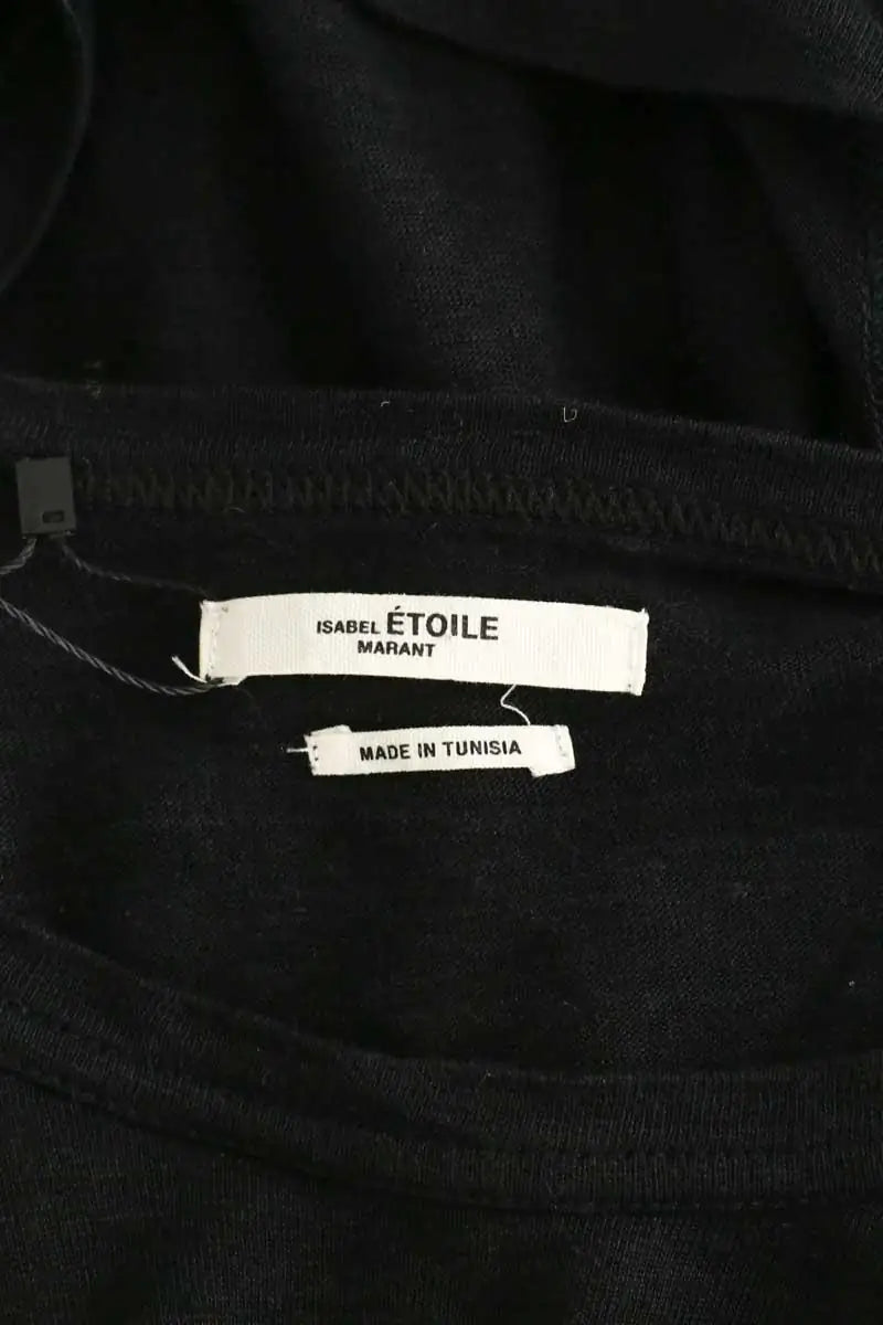 Robe Isabel Marant Étoile  Noir