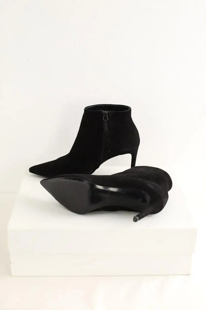 Talons Balenciaga  Noir