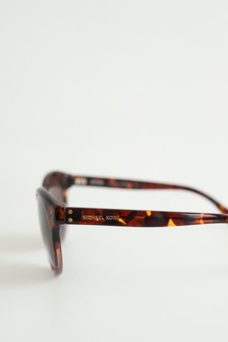 Lunettes de soleil Michael Kors  Marron