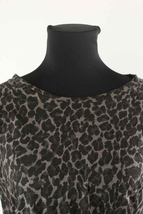 T-shirts Maje  Noir