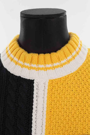 Pulls Tommy Hilfiger  Jaune