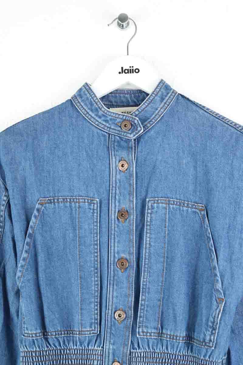 Combinaison Max Mara  Bleu