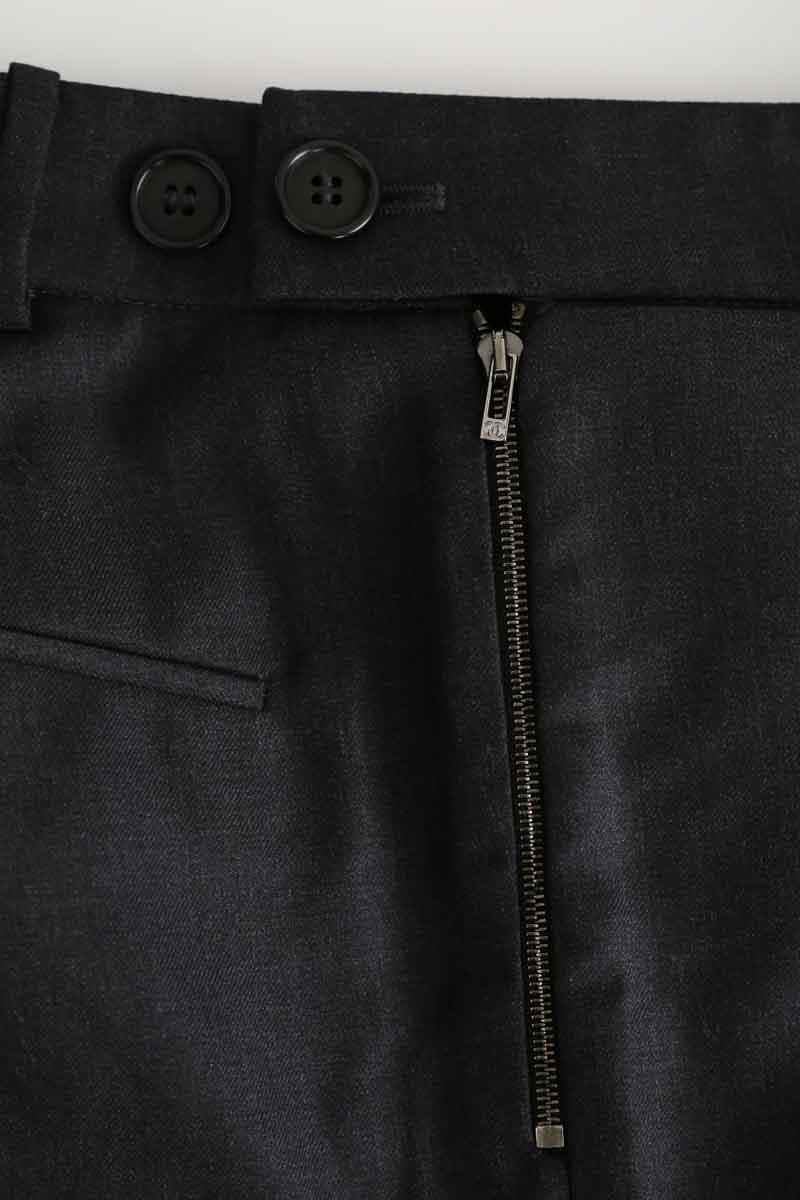 Droit Chanel  Gris