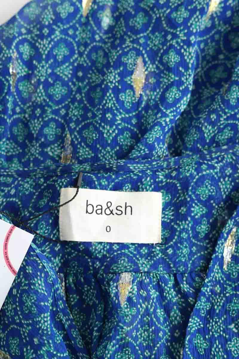 Blouses Bash  Bleu