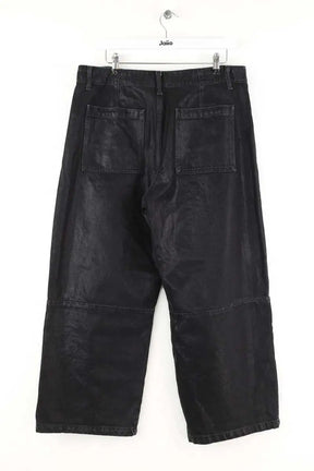 Jean droit All Saints  Noir