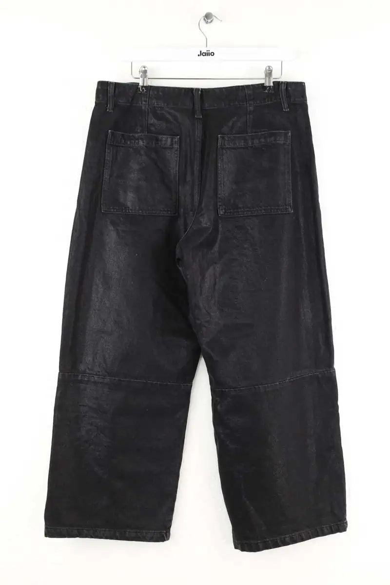 Jean droit All Saints  Noir