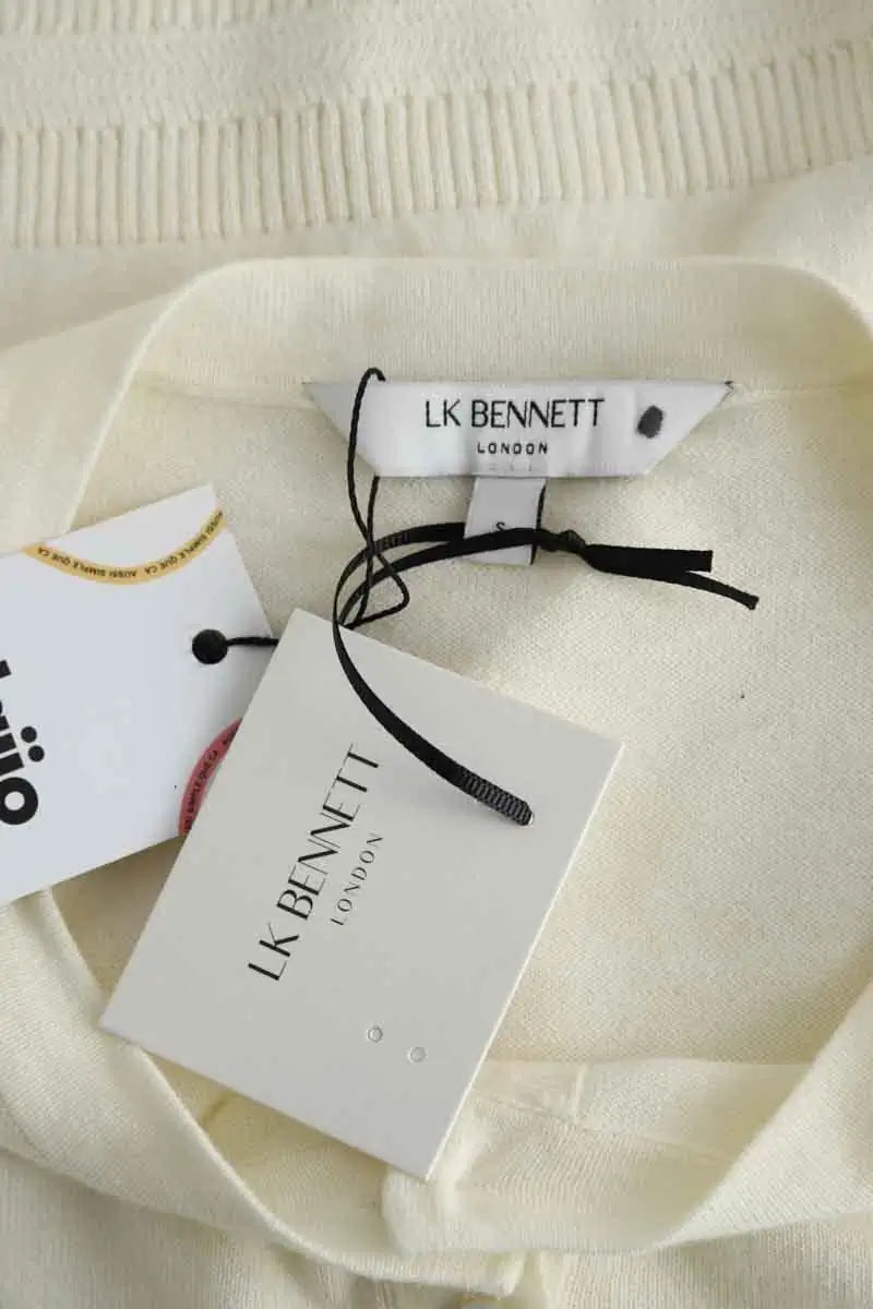 Cardigans LK Bennett  Ecru