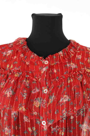 Blouses Leon & Harper  Rouge