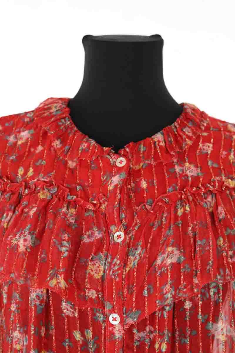 Blouses Leon & Harper  Rouge
