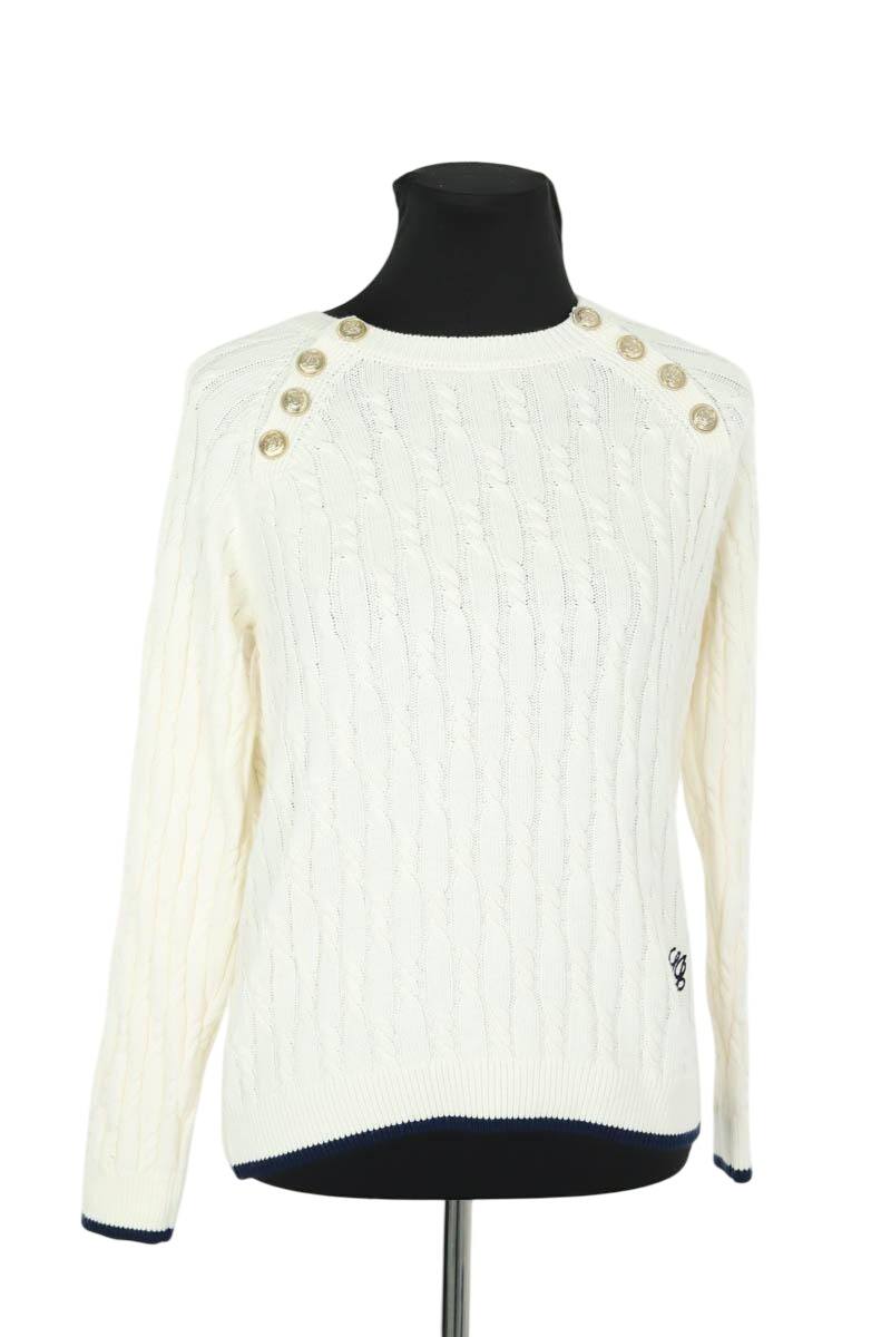Pulls Liu Jo  Blanc