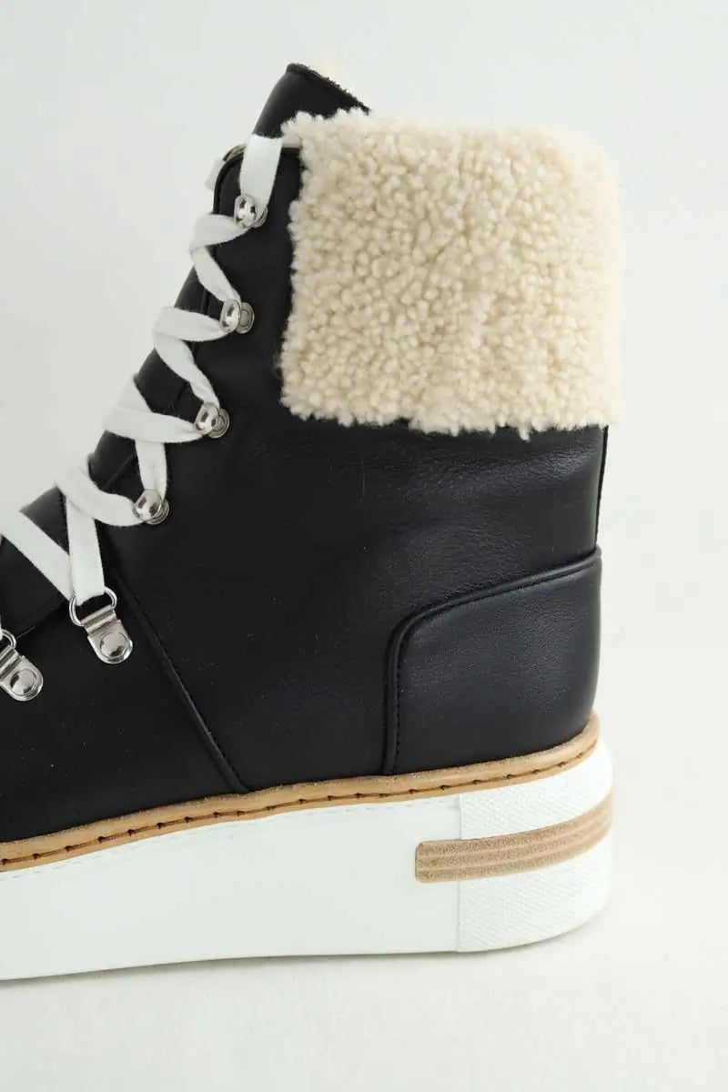 Boots Hermès  Noir