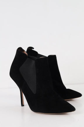Boots Armani  Noir
