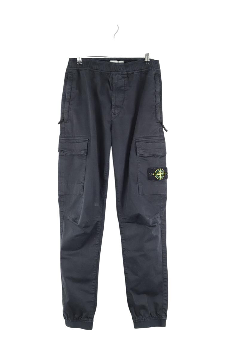Pantalon Stone Island  Noir