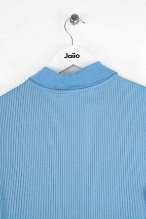 Mi-longueur Kitsuné  Bleu