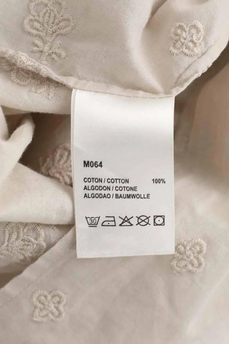 Chemise Gerard Darel  Beige