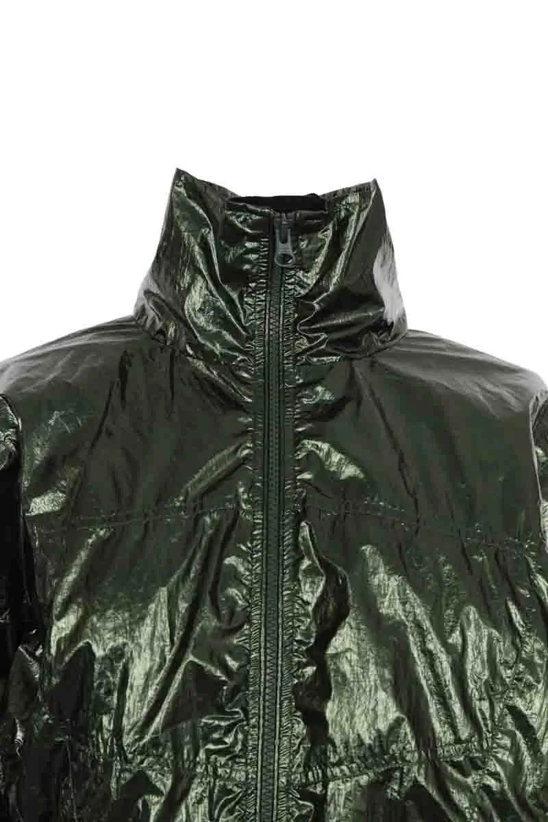 Gilet Karma Koma Vert en Synthétique
