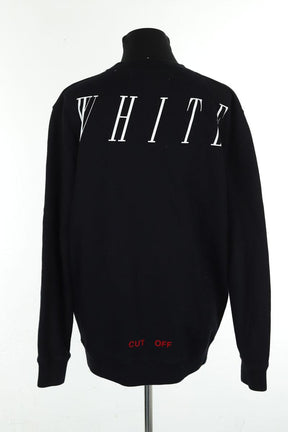Sweatshirts Off White  Noir
