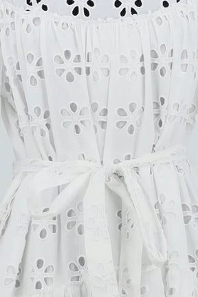 Maxi LK Bennett  Blanc