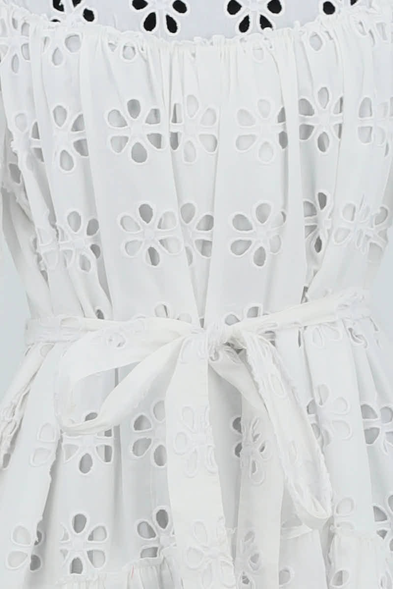 Maxi LK Bennett  Blanc