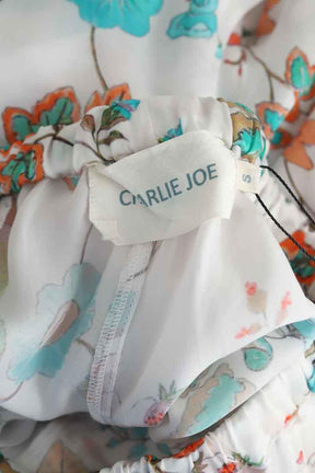 Droit Charlie Joe  Multicolore