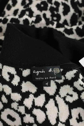 Pull Agnès B.  Blanc