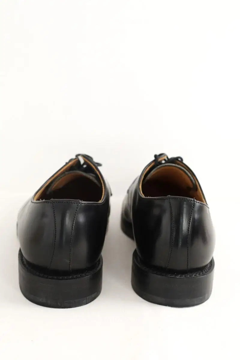 Chaussures à lacets Sandro  Noir