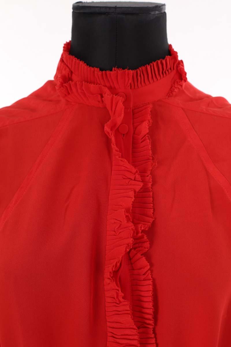 Mi-longueur Zadig & Voltaire  Rouge