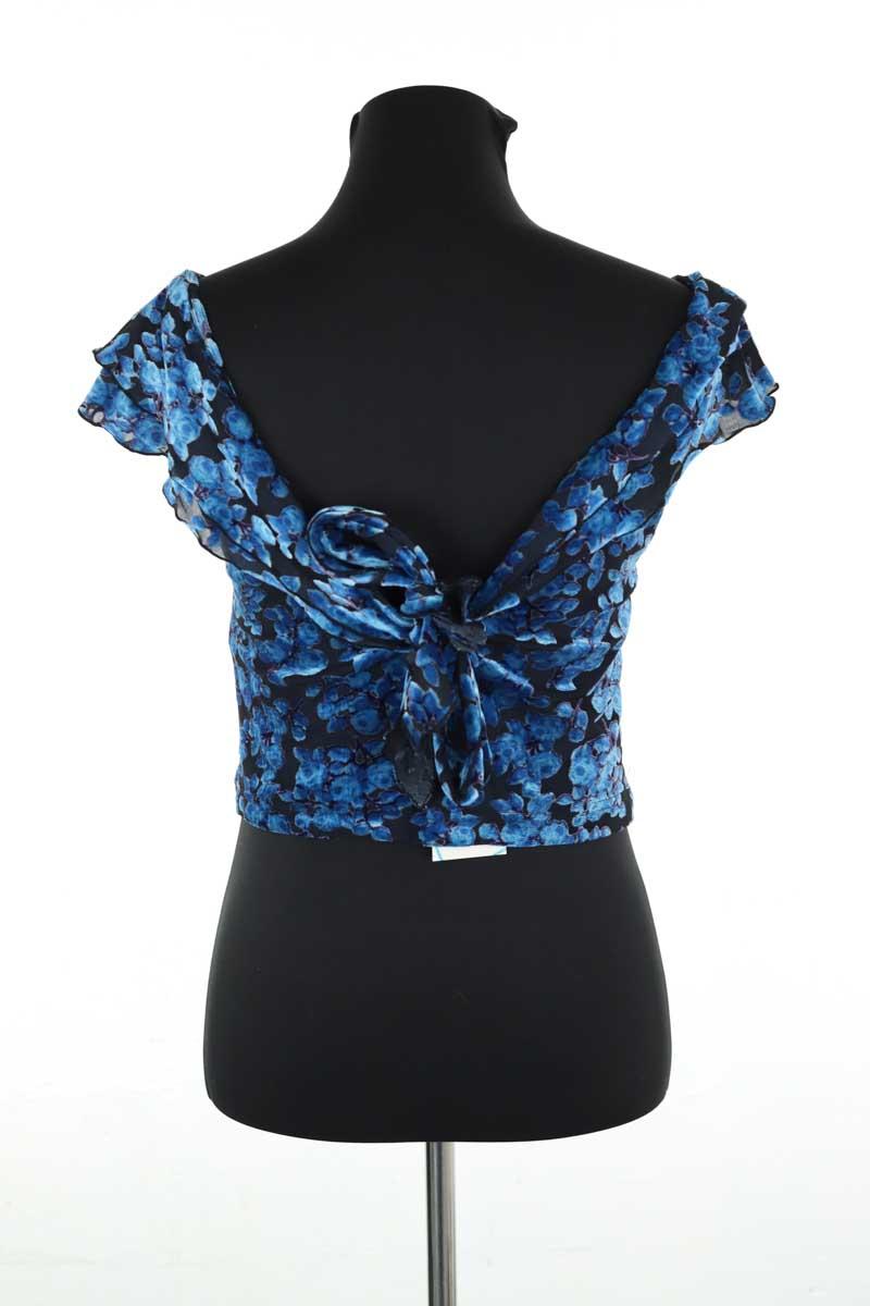 Blouses Rotate  Bleu