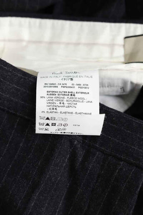 Droit Paul Smith  Noir