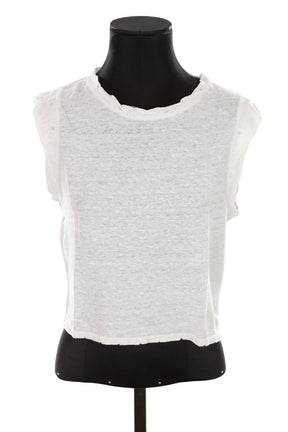 Top Berenice  Blanc