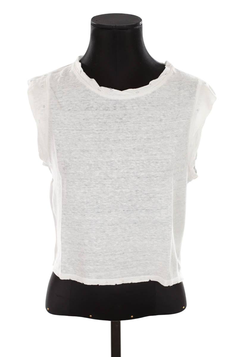 Top Berenice  Blanc
