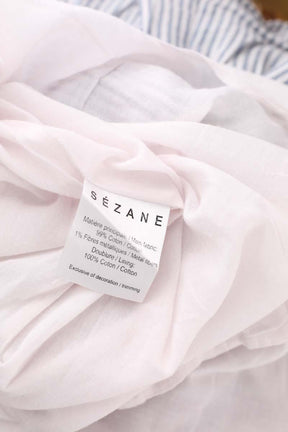 Mini Sézane  Blanc