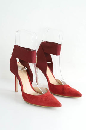Talons Gianvito Rossi  Bordeaux