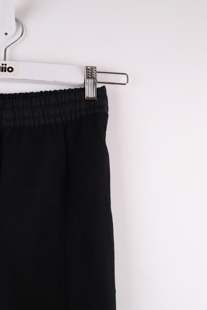 Droit Lacoste  Noir